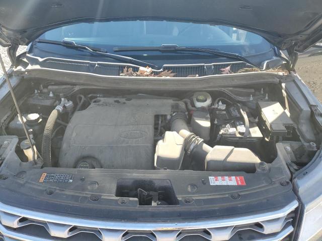 Photo 12 from auction – 2017 FORD EXPLORER L with VIN 1FM5K8F81HGB83693