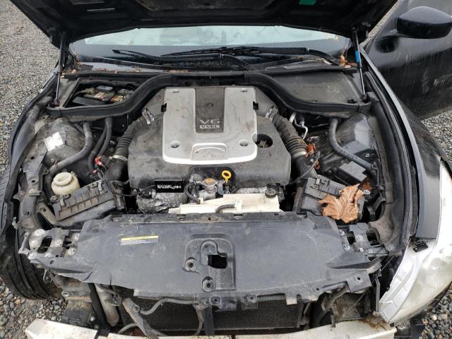 Photo 11 from auction – 2009 INFINITI G37 BASE with VIN JNKCV66E99M721085