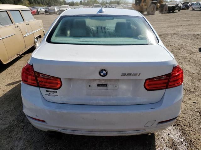 Photo 6 from auction – 2012 BMW 328 I with VIN WBA3A5C50CF257799
