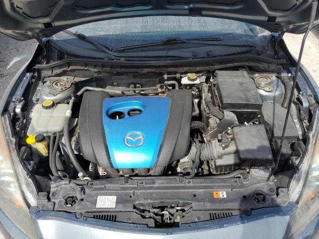 Photo 11 from auction – 2013 MAZDA 3 I with VIN JM1BL1U75D1703073