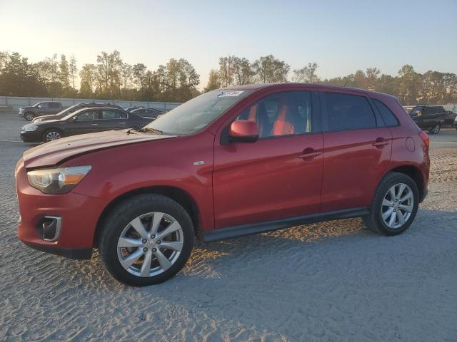 MITSUBISHI OUTLANDER 2013 with VIN 4A4AP3AU1DE020942 - Photo from auction