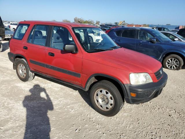 Photo 4 from auction – 2000 HONDA CR-V LX with VIN JHLRD2844YS002724