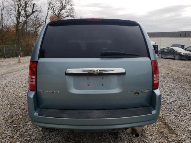 Photo 6 from auction – 2009 CHRYSLER TOWN&COUNT with VIN 2A8HR54179R548016