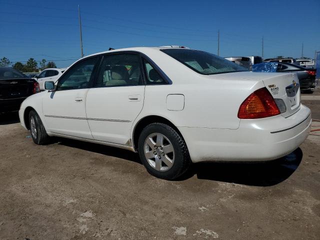 Photo 2 from auction – 2001 TOYOTA AVALON XL with VIN 4T1BF28B81U192587