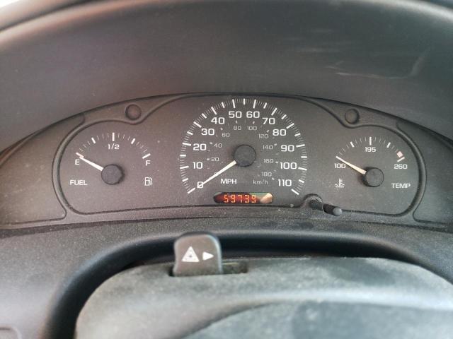 Photo 9 from auction – 2000 CHEVROLET CAVALIER with VIN 1G1JC524XY7170712