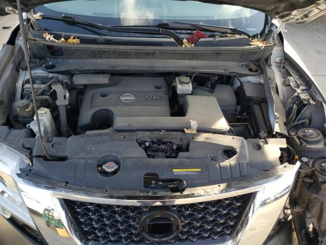 Photo 12 from auction – 2013 NISSAN PATHFINDER with VIN 5N1AR2MM9DC627167