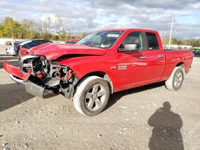 RAM 1500 SLT 2016 with VIN 1C6RR7GT5GS307403 - Photo from auction