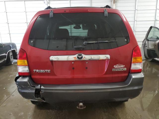 Photo 6 from auction – 2004 MAZDA TRIBUTE ES with VIN 4F2CZ06144KM01872
