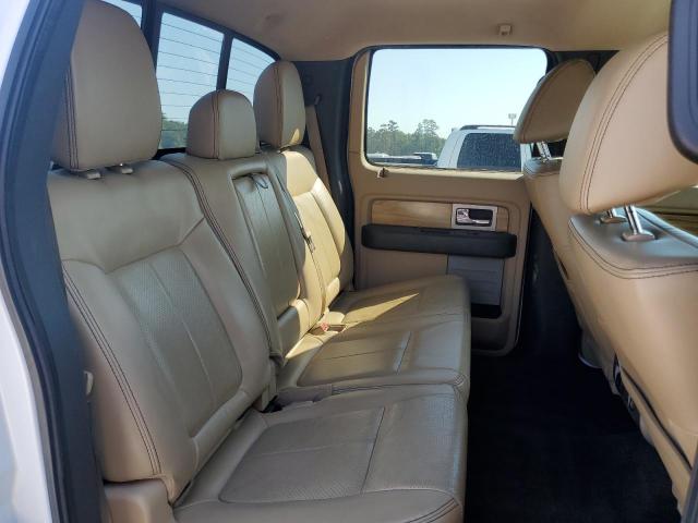 Photo 10 from auction – 2011 FORD F150 SUPER with VIN 1FTFW1ET5BFC48424
