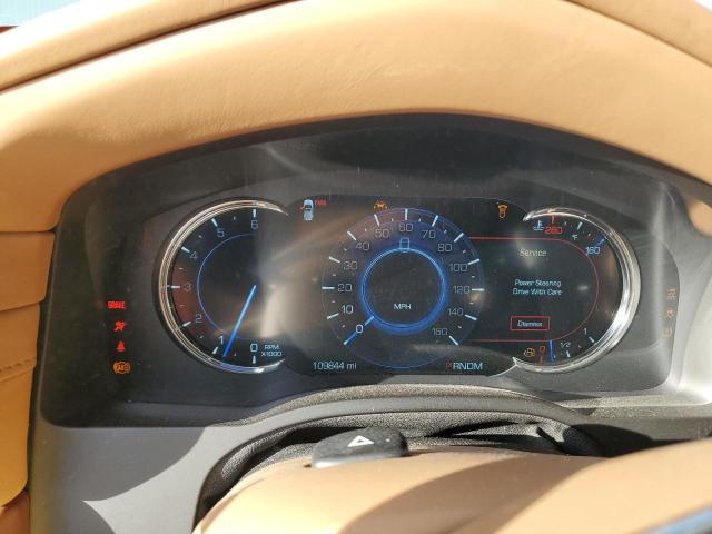 Photo 9 from auction – 2016 CADILLAC ESCALADE E with VIN 1GYS4KKJ4GR215170