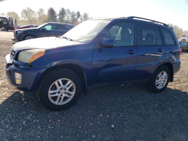 TOYOTA RAV4 2002 with VIN JTEHH20V620161681 - Photo from auction