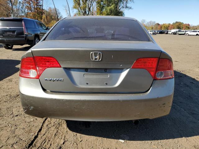 Photo 6 from auction – 2006 HONDA CIVIC EX with VIN 2HGFA16816H515587