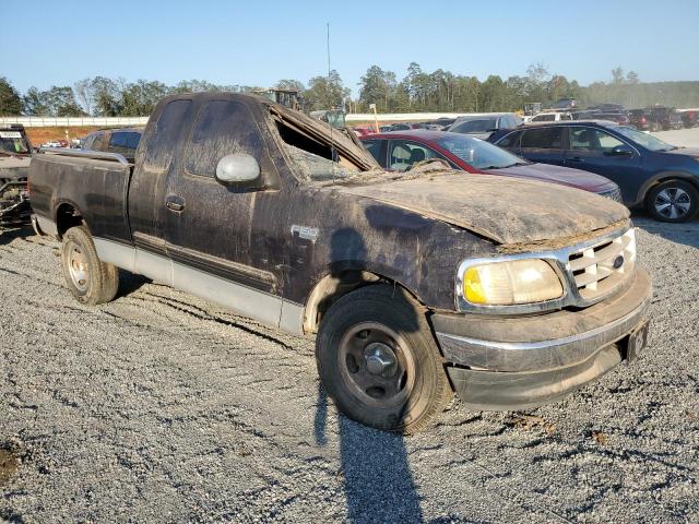 Photo 4 from auction – 1999 FORD F150 with VIN 1FTZX1724XNA17543