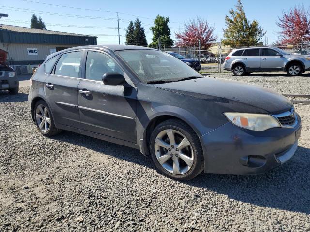 Photo 4 from auction – 2009 SUBARU IMPREZA OU with VIN JF1GH63639H807501