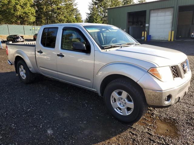 Photo 4 from auction – 2008 NISSAN FRONTIER C with VIN 1N6AD09W98C413073