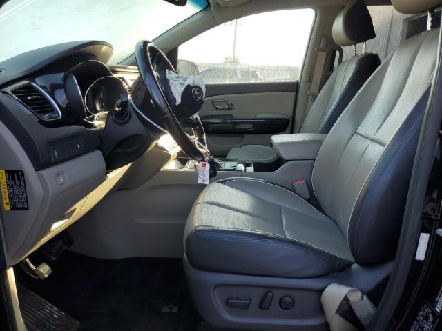 Photo 7 from auction – 2018 KIA SEDONA EX with VIN KNDMC5C16J6409080