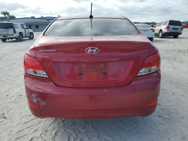 Photo 6 from auction – 2015 HYUNDAI ACCENT GLS with VIN KMHCT4AEXFU921693
