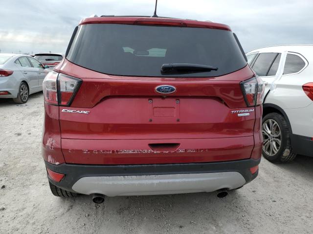 Photo 6 from auction – 2018 FORD ESCAPE TIT with VIN 1FMCU0J91JUA02196