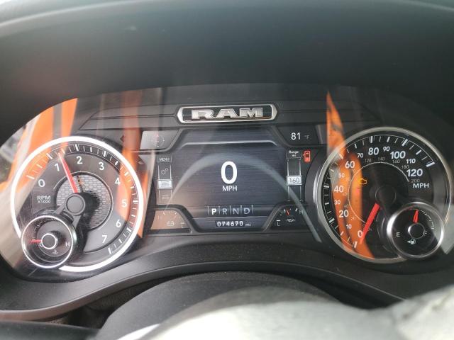 صورة رقم 9 من المزاد - 2019 RAM 1500 BIG H مع VIN 1C6SRFMT3KN747708