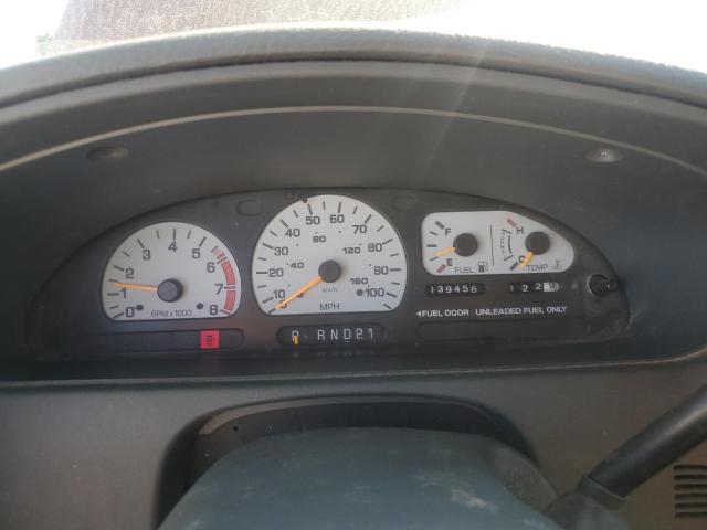 Photo 9 from auction – 2000 MERCURY VILLAGER S with VIN 4M2XV12T1YDJ25892