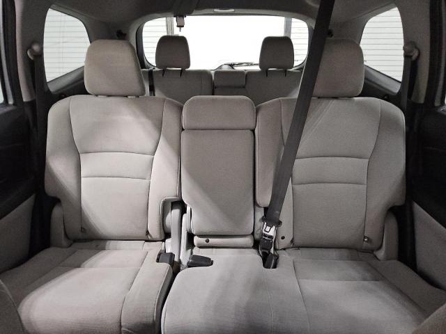 Photo 10 from auction – 2018 HONDA PILOT LX with VIN 5FNYF5H15JB033011