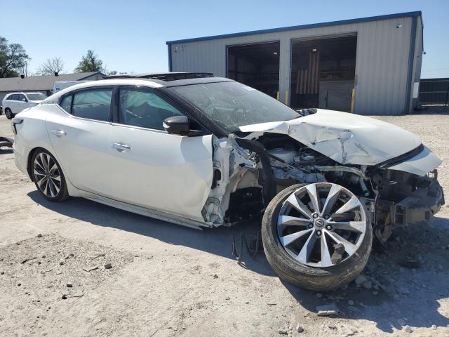 Photo 4 from auction – 2023 NISSAN MAXIMA PLA with VIN 1N4AA6FV1PC504949