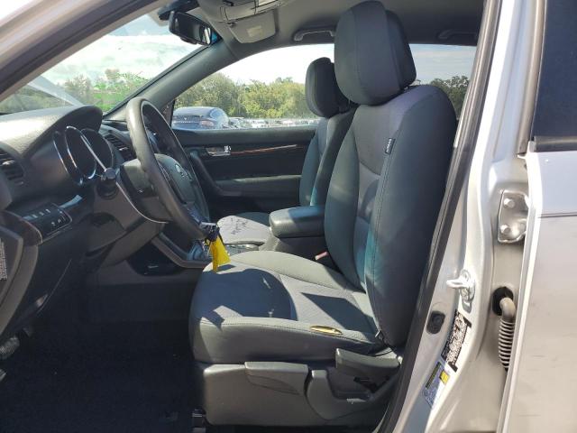 Photo 7 from auction – 2013 KIA SORENTO LX with VIN 5XYKT3A66DG346879