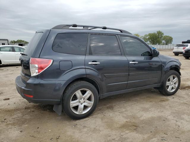 Photo 3 from auction – 2010 SUBARU FORESTER 2 with VIN JF2SH6CC4AH804297