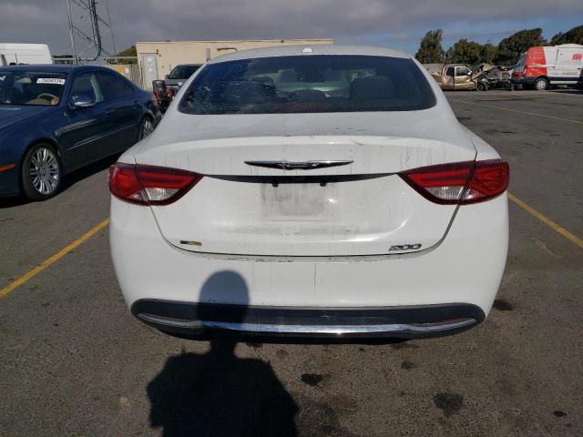 Photo 6 from auction – 2016 CHRYSLER 200 LIMITE with VIN 1C3CCCABXGN136739