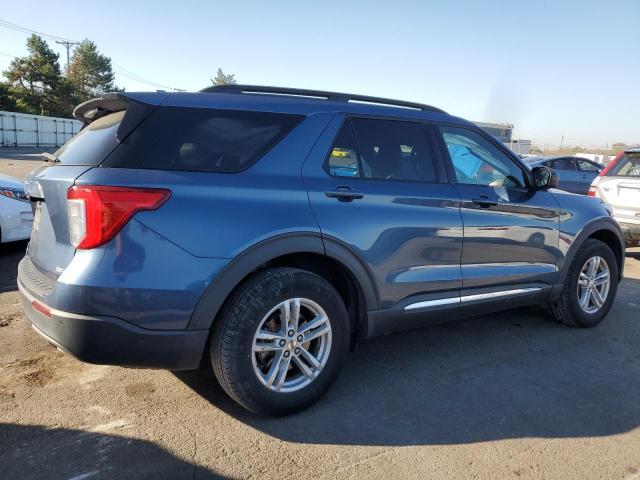 Photo 3 from auction – 2020 FORD EXPLORER X with VIN 1FMSK8DH0LGB27582