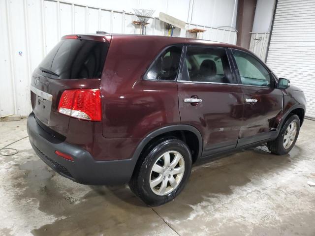 Photo 3 from auction – 2011 KIA SORENTO BA with VIN 5XYKTCA13BG028364