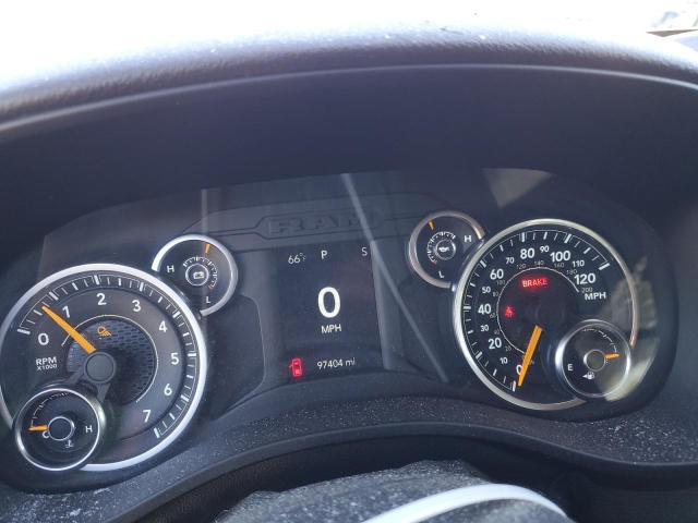 Photo 9 from auction – 2019 RAM 1500 TRADE with VIN 1C6SRFGT3KN542014