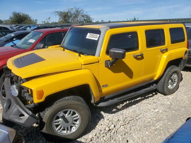 HUMMER H3 2006 with VIN 5GTDN136568146180 - Photo from auction