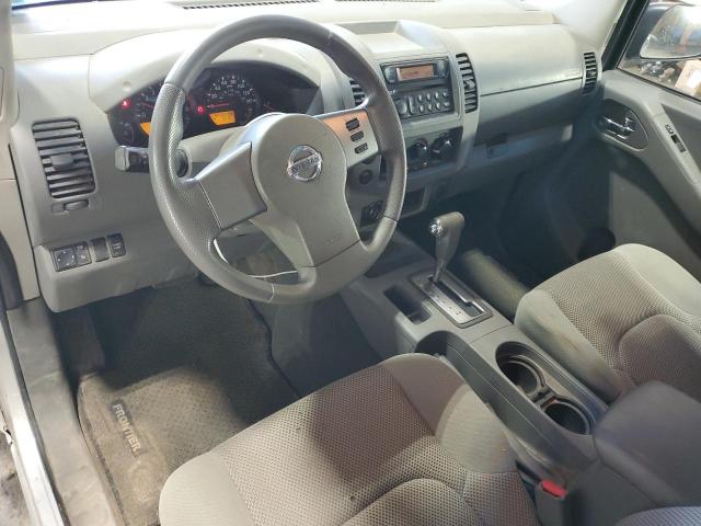 Photo 8 from auction – 2007 NISSAN FRONTIER C with VIN 1N6AD09W77C423521