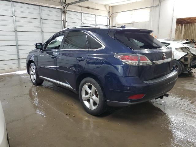 Photo 2 from auction – 2015 LEXUS RX 350 BAS with VIN 2T2BK1BA0FC293326