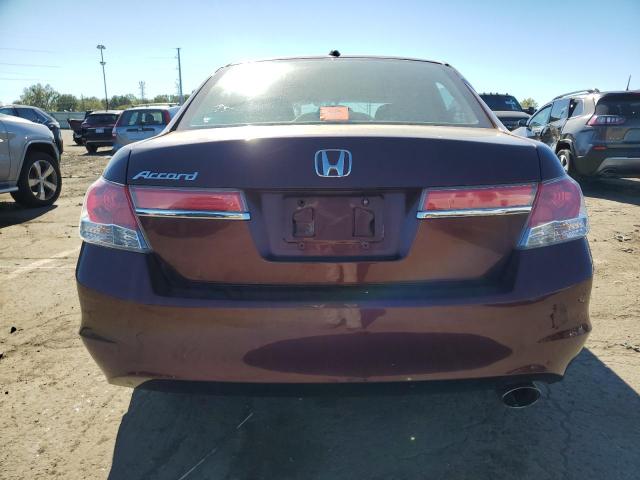 Photo 6 from auction – 2011 HONDA ACCORD EXL with VIN 1HGCP2F89BA061153
