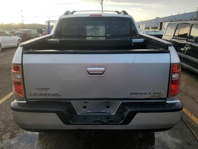 Photo 6 from auction – 2010 HONDA RIDGELINE with VIN 5FPYK1F57AB013019
