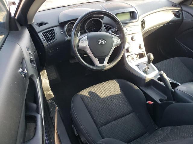 Photo 8 from auction – 2010 HYUNDAI GENESIS with VIN KMHHT6KD0AU004245