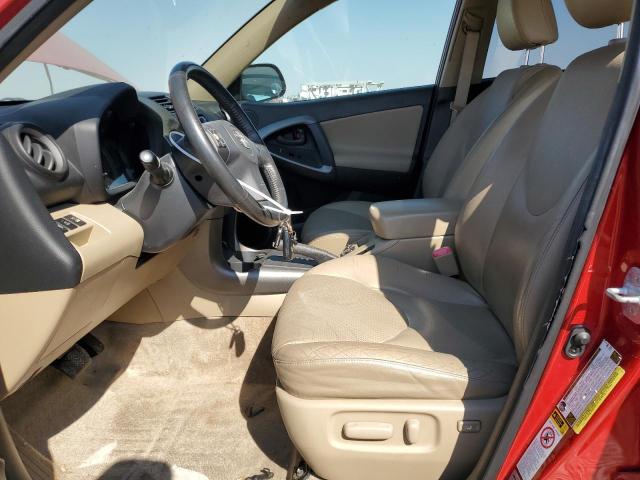 Photo 7 from auction – 2010 TOYOTA RAV4 LIMIT with VIN JTMYK4DVXAD003718