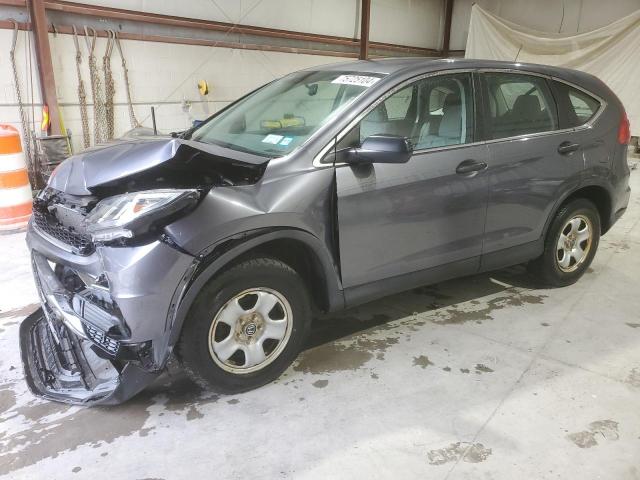 HONDA CR-V LX 2016 with VIN 5J6RM4H32GL133329 - Photo from auction