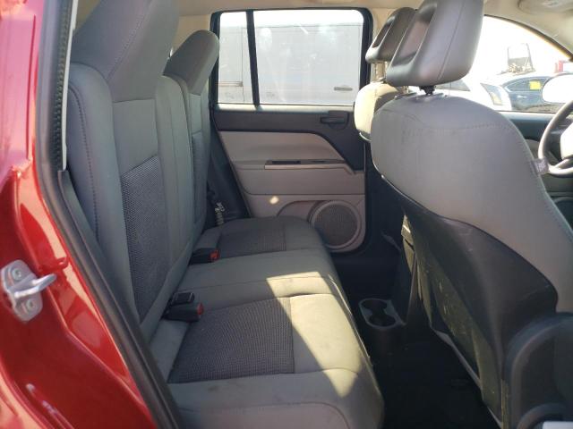 Photo 11 from auction – 2007 JEEP COMPASS with VIN 1J8FT47W07D358214