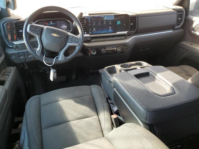 Photo 8 from auction – 2023 CHEVROLET SILVERADO with VIN 3GCUDDED4PG344879
