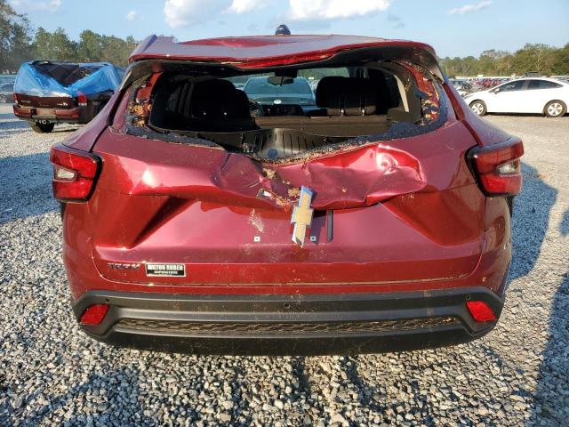 Photo 6 from auction – 2024 CHEVROLET TRAX LS with VIN KL77LFE20RC128329