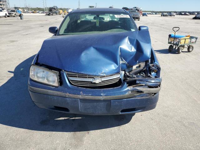 Photo 5 from auction – 2005 CHEVROLET IMPALA with VIN 2G1WF52E159145925