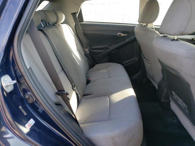 Photo 11 from auction – 2009 TOYOTA COROLLA MA with VIN 2T1LE40E09C006918