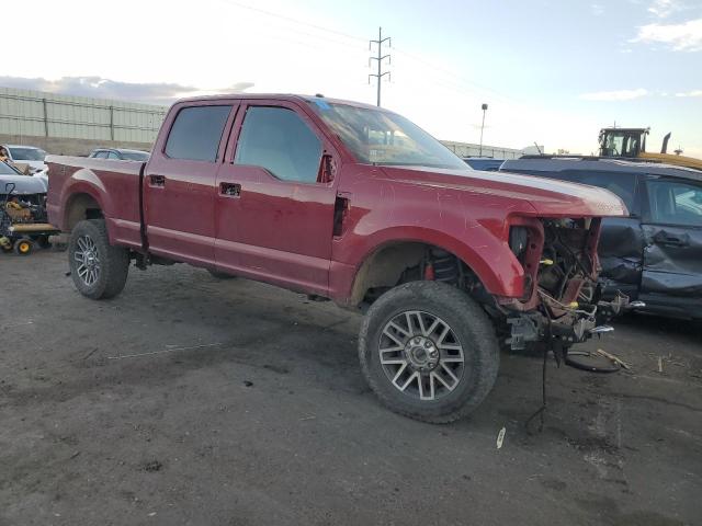 Photo 4 from auction – 2017 FORD F250 SUPER with VIN 1FT7W2B60HEF12611