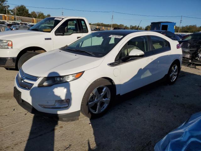 CHEVROLET VOLT 2012 with VIN 1G1RD6E43CU101033 - Photo from auction