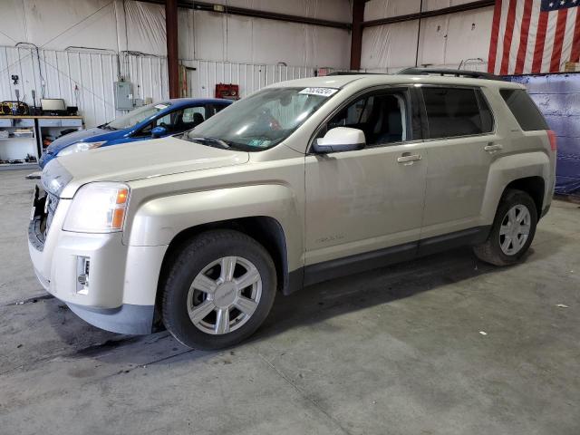 GMC TERRAIN SL 2014 with VIN 2GKFLWE34E6307293 - Photo from auction