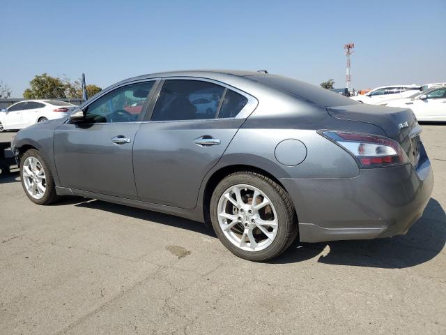 Photo 2 from auction – 2014 NISSAN MAXIMA S with VIN 1N4AA5AP1EC479809
