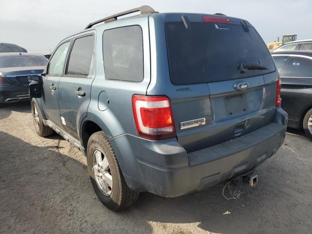Photo 2 from auction – 2010 FORD ESCAPE XLT with VIN 1FMCU0D77AKD12701